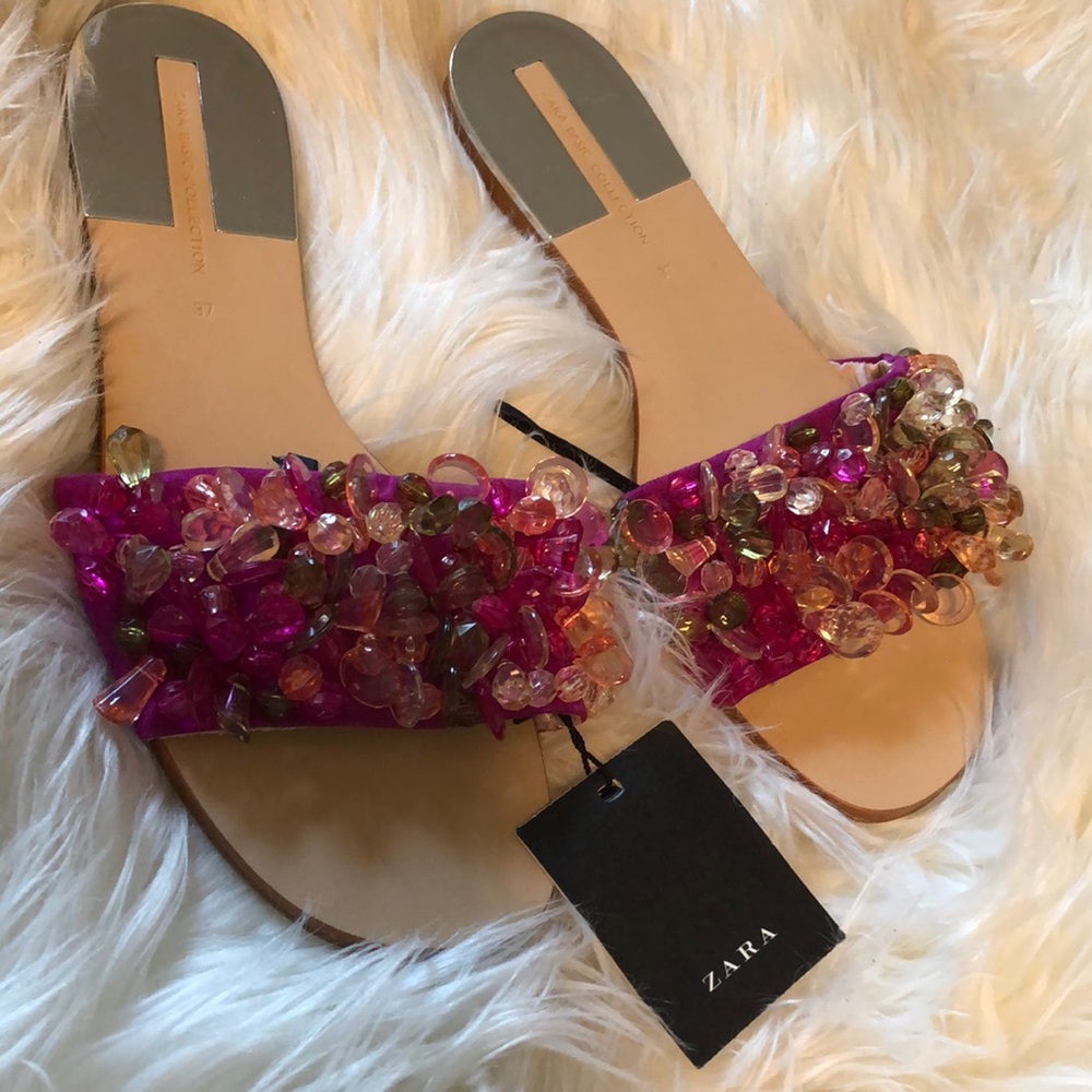 Zara shoes